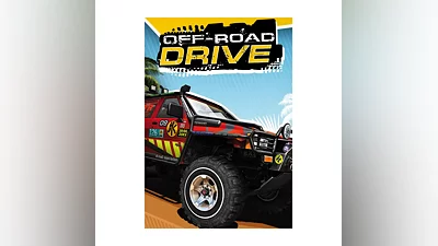 Off-Road Drive (Steam/RU+CIS)