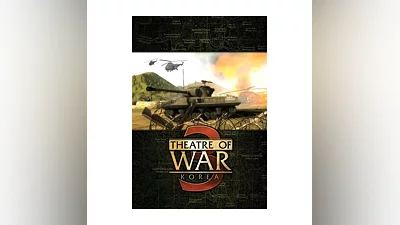 Theatre of War 3: Korea (Steam/RU+CIS)