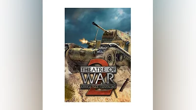 Theatre of War 2: Centauro DLC (Steam/RU+CIS)