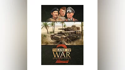 Theatre of War 2: Africa 1943 (Steam/RU+CIS)
