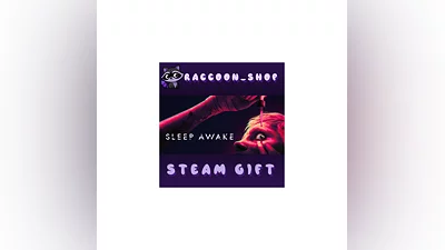 SLEEP AWAKE * STEAM RU*KZ*UA*СНГ