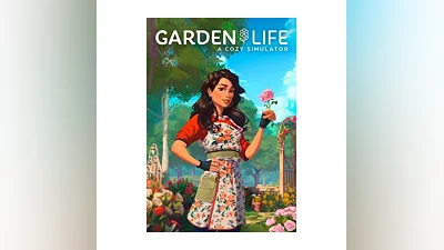 Garden Life: A Cozy Simulator (Steam/RU+CIS)