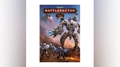Warhammer 40,000: Battlesector - T'au (Steam/RU+CIS)