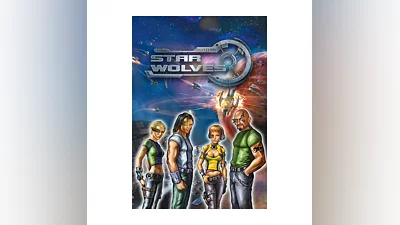 Star Wolves (Steam/RU+CIS)