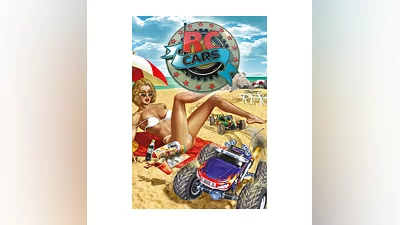 RC Cars (Steam/RU+CIS)