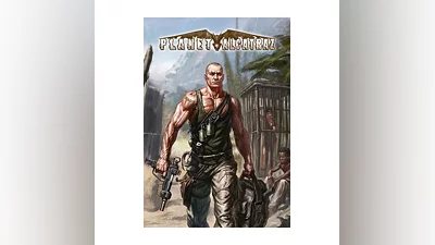 Planet Alcatraz (Steam/RU+CIS)