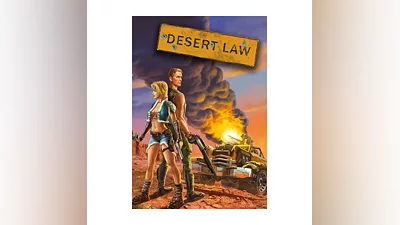 Desert Law (Steam/RU+CIS)