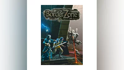 Borderzone (Steam/RU+CIS)