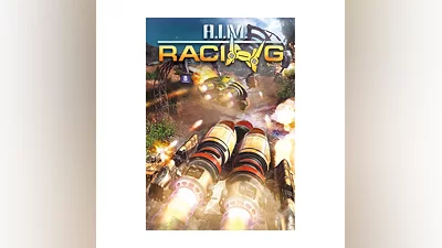 A.I.M. Racing (Steam/RU+CIS)
