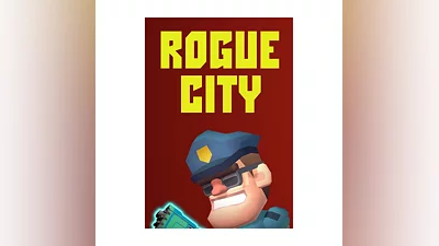 Rogue City: Casual Top Down Shooter (Steam/WW)