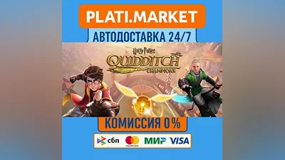 Harry Potter: Quidditch Champions Deluxe Edition⟡STEAM