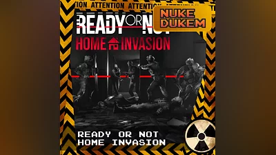 РФ+СНГ | Ready or Not: Home Invasion | STEAM КЛЮЧ