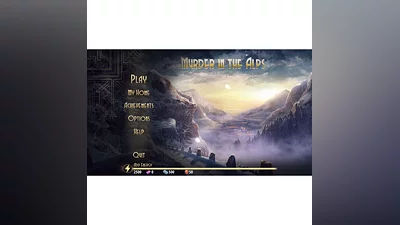 Убийство в Альпах Энергия Франки Пополнение билета