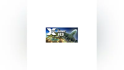 X-Plane 10 Global - 64 Bit STEAM Gift - Region Free