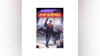 Neon Inferno Xbox One & Xbox Series X|S активация