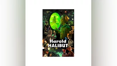 Harold Halibut Xbox Series X|S активация
