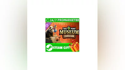 ️ВСЕ СТРАНЫ Two Point Museum: Zooseum STEAM