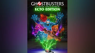 Ghostbusters: Spirits Unleashed