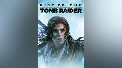Rise of the Tomb Raider 20 year celebration edition на steam за 313