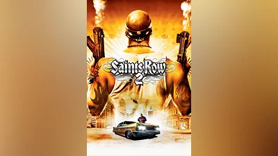 Saints Row 2 standard edition на steam за 181