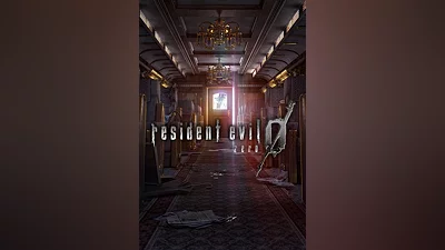 Resident Evil 0 hd remaster на steam за 376