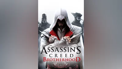Assassin's Creed Brotherhood standard edition на uplay за 364