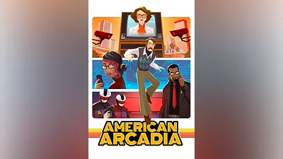 American Arcadia standard edition на steam за 510
