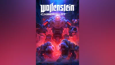 Wolfenstein: Cyberpilot standard edition на steam за 53
