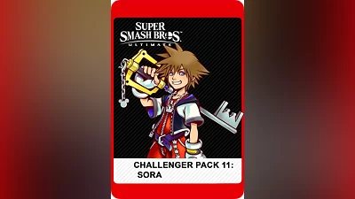 Super Smash Bros. Ultimate challenger pack 11: sora на nintendo за 547