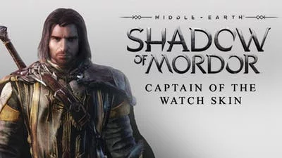 Middle-earth: Shadow of Mordor - Captain of the Watch Character Skin (DLC) [Global] [Standard]