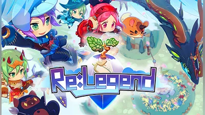 Re Legend (PC) [Global] [Standard]