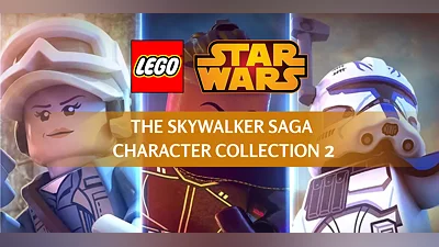 LEGO Star Wars The Skywalker Saga Character Collection 2 (PC) [Global] [Standard]
