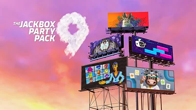 The Jackbox Party Pack 9