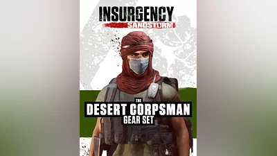 Insurgency: Sandstorm&nbsp;— Комплект снаряжения Desert Corpsman