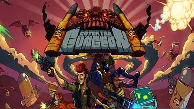Enter the Gungeon (Steam)