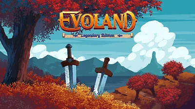 Evoland Legendary Edition