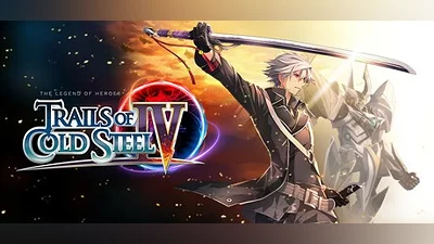The Legend of Heroes: Trails of Cold Steel IV Digital Deluxe Edition