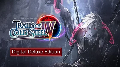 The Legend of Heroes: Trails of Cold Steel IV Digital Deluxe Edition (Steam)