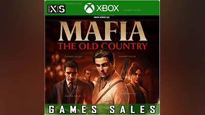 MAFIA: THE OLD COUNTRY XBOX SERIES X|S КЛЮЧ