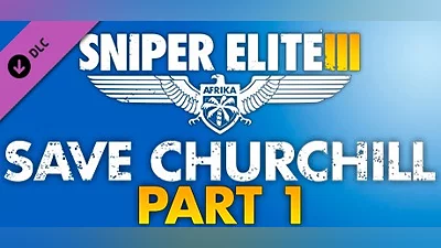 Sniper Elite 3 Save Churchill Part 1: In Shadows