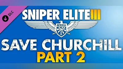 Sniper Elite 3 Save Churchill Part 2: Belly of the Beast