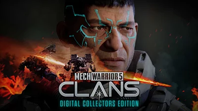 MechWarrior 5: Clans - Digital Collectors Edition