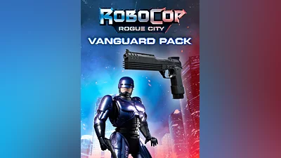 RoboCop: Rogue City&nbsp;— Vanguard Pack