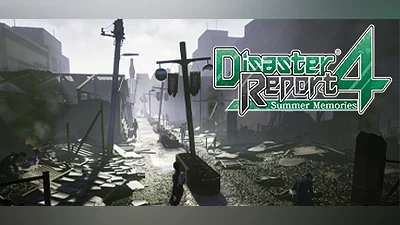 Disaster Report 4 Summer Memories (PC) [Global] [Standard]