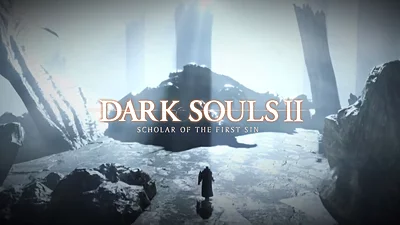 Dark Souls II Scholar of the First Sin (PC) [United States] [Standard]