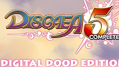 Disgaea 5 Complete Digital Dood Edition (Steam)