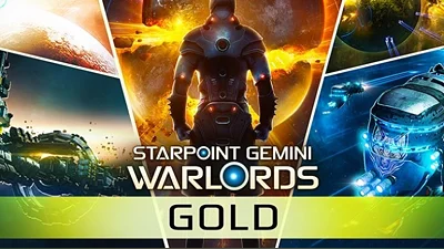 Starpoint Gemini Warlords Gold Pack (Steam)
