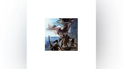 MONSTER HUNTER: WORLD  (STEAM) РФ-СНГ КЛЮЧ