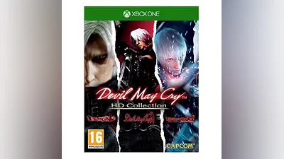 DEVIL MAY CRY HD COLLECTION XBOX ONE/ X|S КЛЮЧ USA