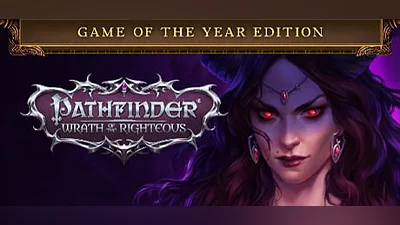 Pathfinder: Wrath of the Righteous - Game of the Year Edition (Steam key)
